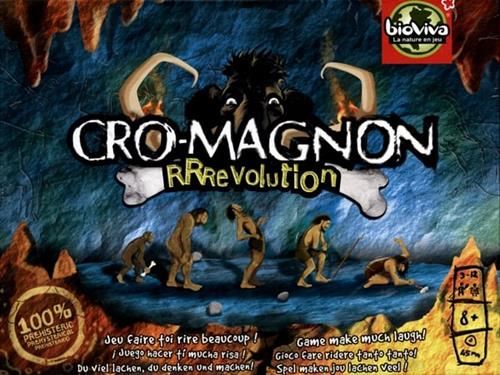 Cro-magnon rrrevolution