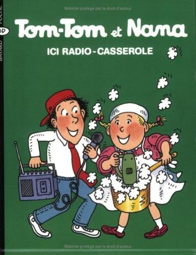 Ico Radio-Casserole