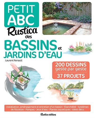 Petit abc Rustica des bassins et jardins d'eau