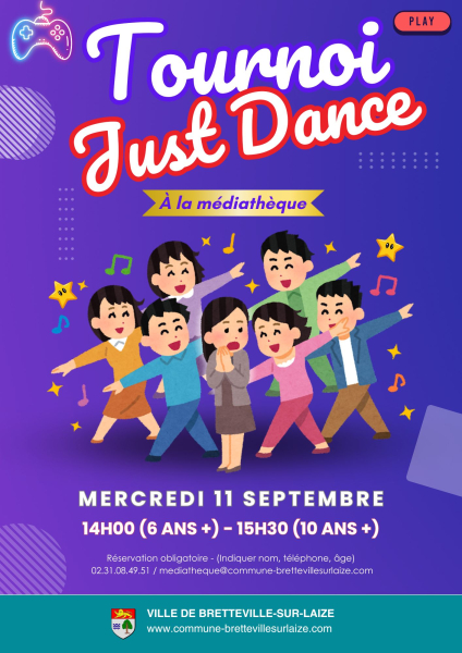 2024-09_BSL_Affiche_Tournoi-Just-Dance